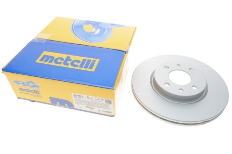 Диск гальмівний Metelli 230231C