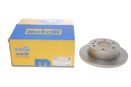 Диск тормозной Metelli 230936