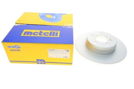 Диск тормозной Metelli 230938C