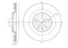 Тормозной диск Metelli 23-1339C (фото 1)