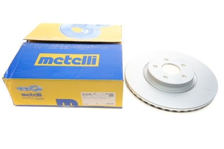 Диск тормозной Metelli 231512C