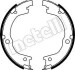 Комплект тормозных колодок, стояночная тормозная система Metelli 53-0230 (фото 1)