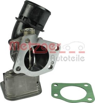 Дроссельная заслонка C/P 3.0HDI BOXER 06- METZGER 0892301 (фото 1)