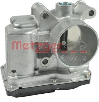 Дроссельная заслонка R 1.2 16V 04- 55MM METZGER 0892312 (фото 1)