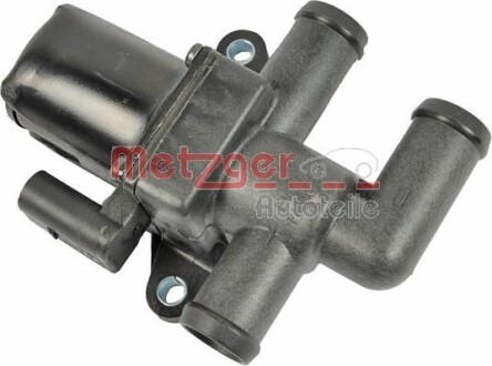 Регулирующий клапан охлаждающей жидкости METZGER 0899007