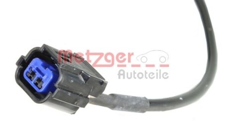 Sensor, wheel speed METZGER 09001018