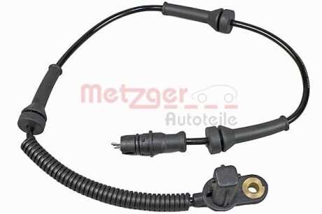 Автозапчасть METZGER 09001098