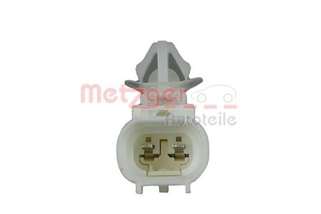 Sensor, wheel speed METZGER 09001171