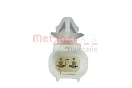 Sensor, wheel speed METZGER 09001172