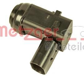 Датчик парковки (задній) VW Golf IV 98-05/Skoda Fabia 99-07 METZGER 0901046