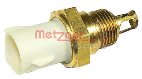 Датчик, температура впускаемого воздуха METZGER 0905065
