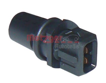 Датчик, температура впускаемого воздуха METZGER 0905274