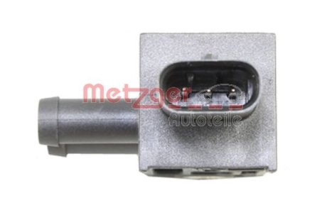 Sensor, exhaust pressure METZGER 0906424