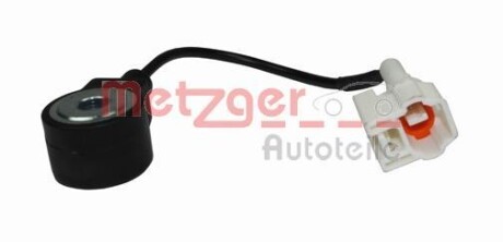 Knock sensor METZGER 0907099