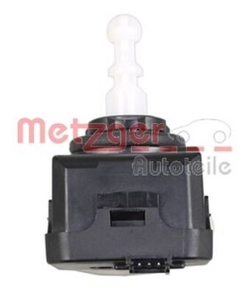 Control, headlight range adjustment METZGER 0916666 (фото 1)