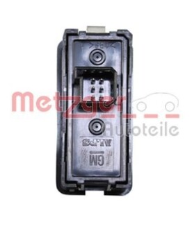 Автозапчасть METZGER 0916718