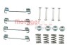 Комплектующие, стояночная тормозная система METZGER 105-0619 (фото 1)