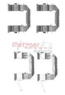 METZGER 1091722