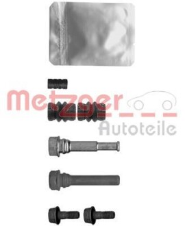 Направляюча супорта (переднього/заднього/к-кт) Subaru Impreza 07- (Tokic) METZGER 1131490X