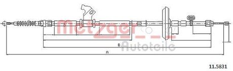 METZGER 115831 (фото 1)