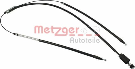 Автозапчасть METZGER 11.5843