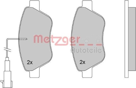 METZGER 1170117