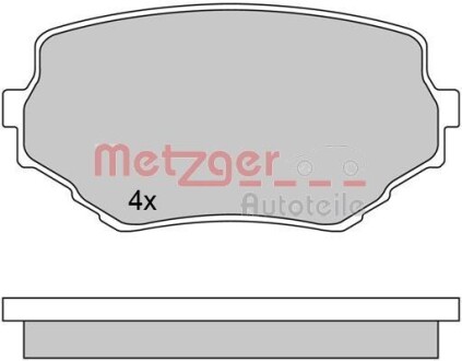 METZGER 1170415