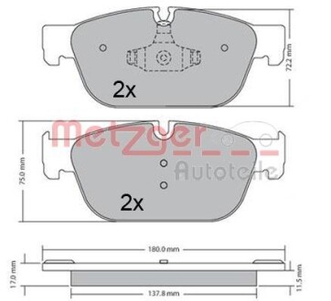 METZGER 1170619 (фото 1)