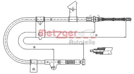 METZGER 170002