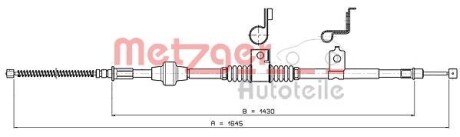 METZGER 172294