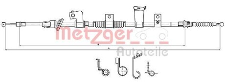 METZGER 172301 (фото 1)