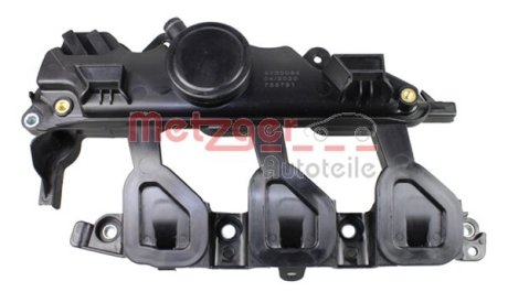 Intake Manifold Module METZGER 2100064