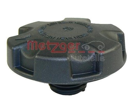 Кришка розширювального бачка METZGER 2140066