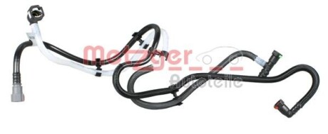 Автозапчасть METZGER 2150034