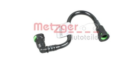 Fuel Line METZGER 2150100