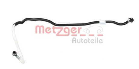 Автозапчасть METZGER 2150137