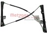 Window Regulator METZGER 2160337 (фото 2)