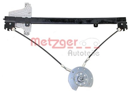 Window Regulator METZGER 2160399