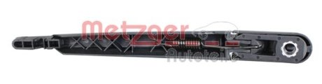 Wiper Arm, window cleaning METZGER 2190134