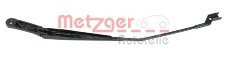 Wiper Arm, window cleaning METZGER 2190450