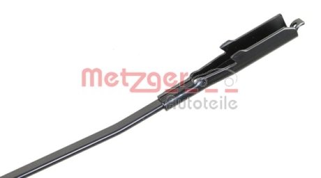 Wiper Arm, window cleaning METZGER 2190460