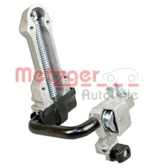 Roller Guide, sliding door METZGER 2310083