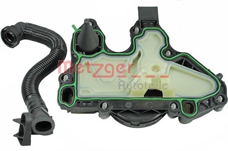 Repair Set, crankcase breather METZGER 2385111