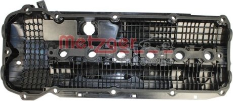 Кришка головки блоку циліндрів ДВЗ METZGER 2389103