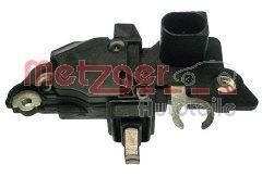 Реле генератора (14.5V) VW LT/T4 2.5TDI 96-06 (HÜCO) METZGER 2390001