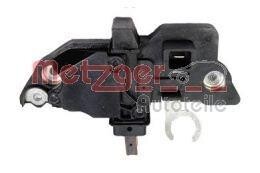 Реле генератора (14.3V) Volvo S40/S80/V40/V70 1.6-2.5 95-08 (HÜCO) METZGER 2390030