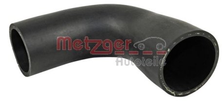 Патрубок интеркулера Fiat Doblo 1.6D/2.0D 10- (L) METZGER 2400351