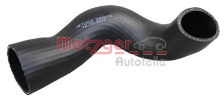 Charger Air Hose METZGER 2400421