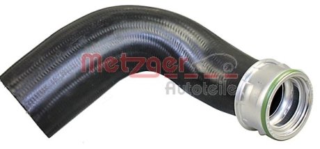 Charger Air Hose METZGER 2400426