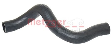 Radiator Hose METZGER 2420148